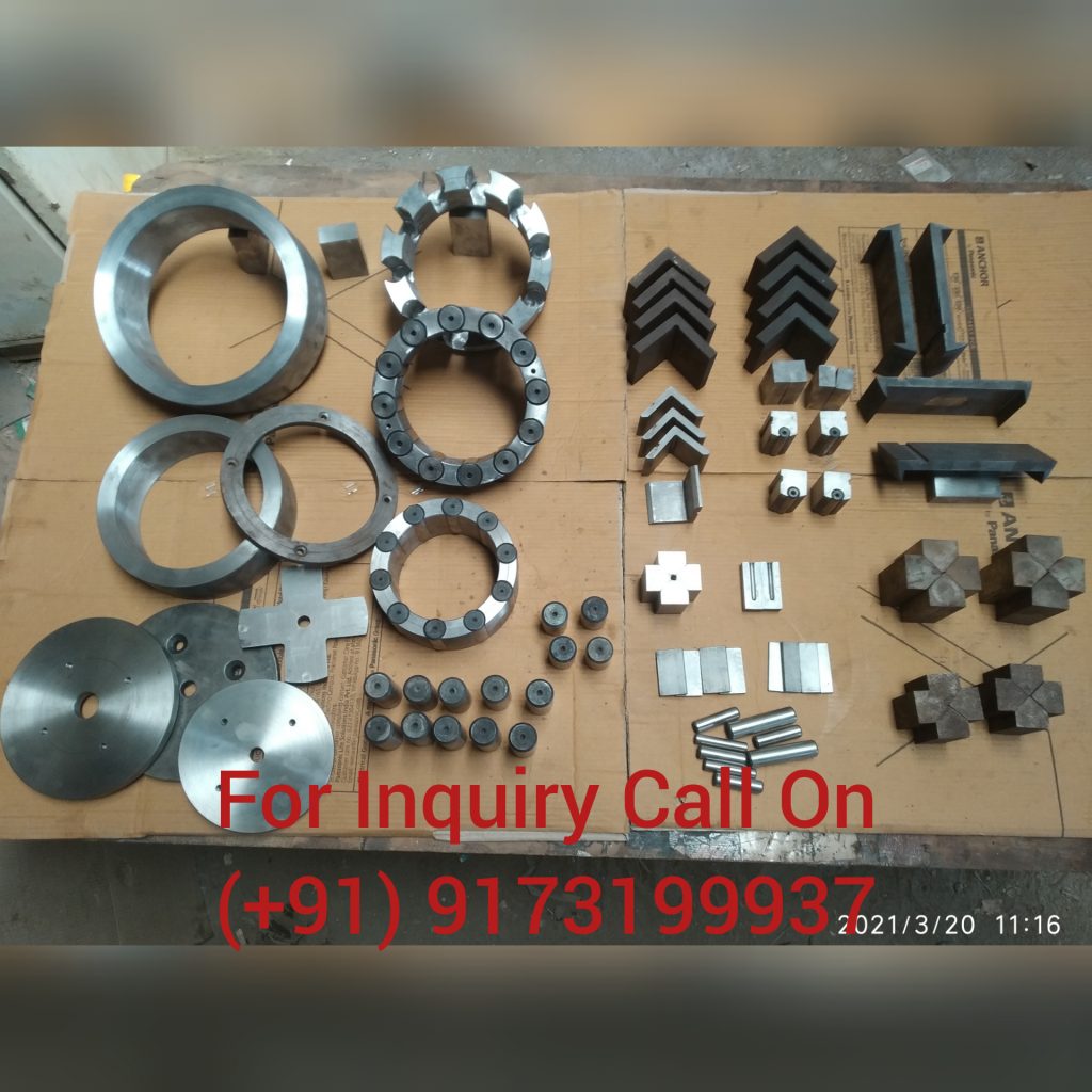 Industrial Spare Parts