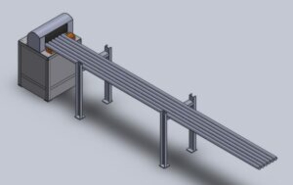 Deburring Machine